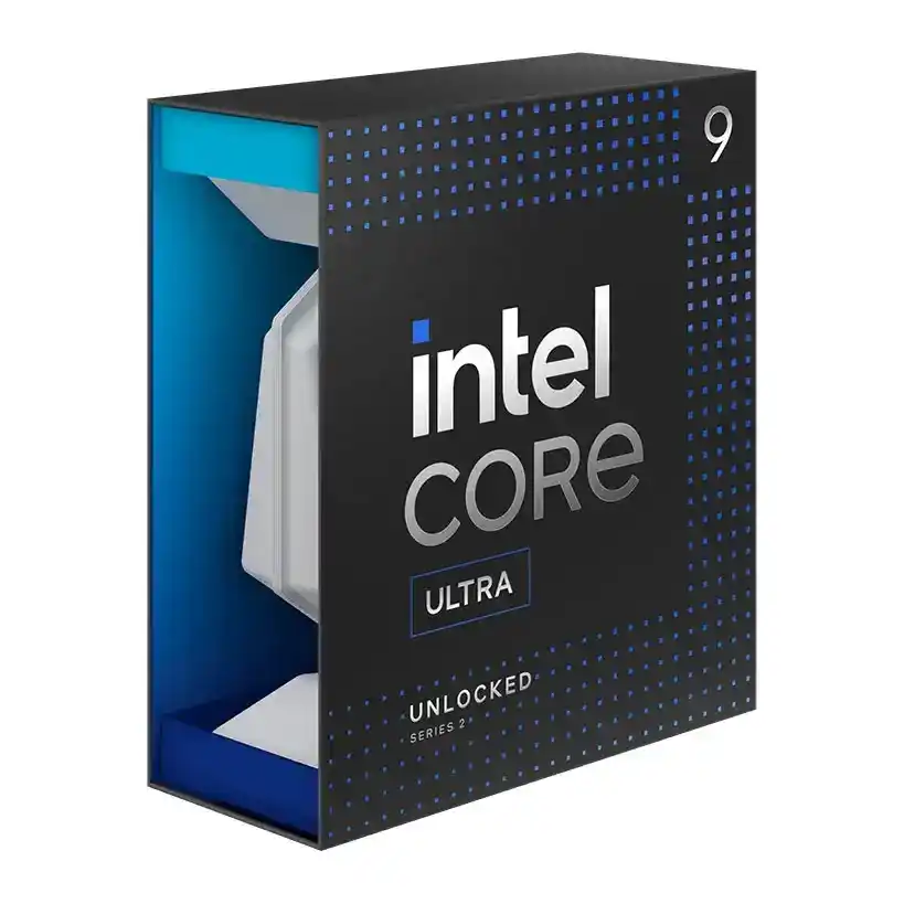 (image for) Intel 24 Core Ultra 9 285K Desktop CPU/Processor